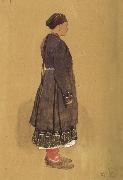 Ilya Repin, Tital of Peasant